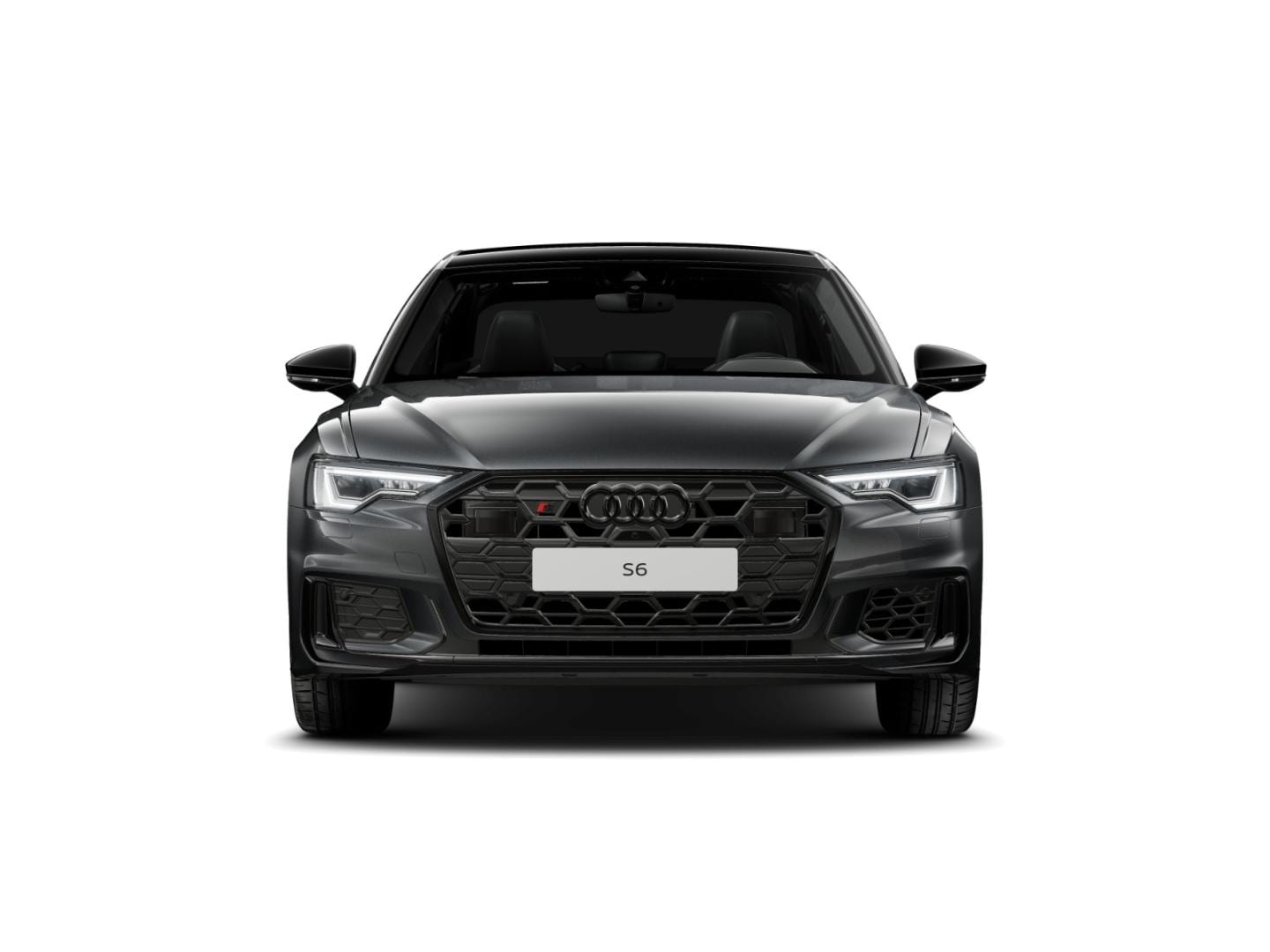 Bild über Audi S6 Limousine TDI quattro tiptronic - für weitere Informationen kontaktieren Sie den Audi Partner