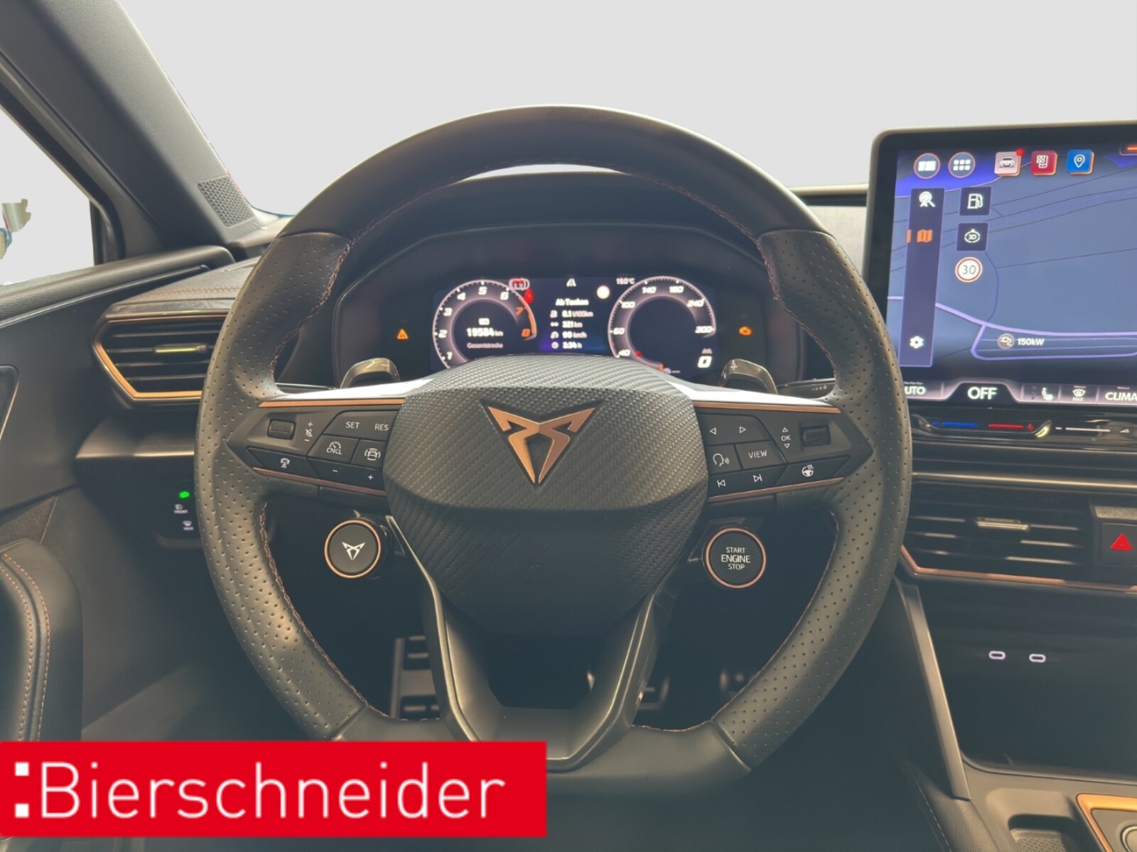 CUPRA Leon Sportstourer – Bild 12