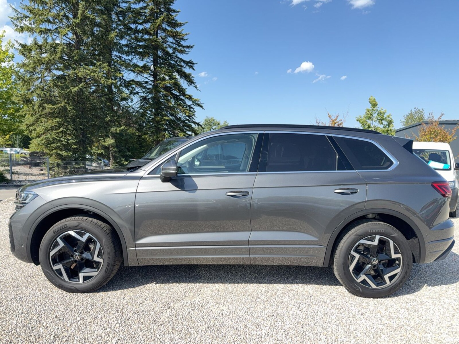 Volkswagen Touareg – Bild 3