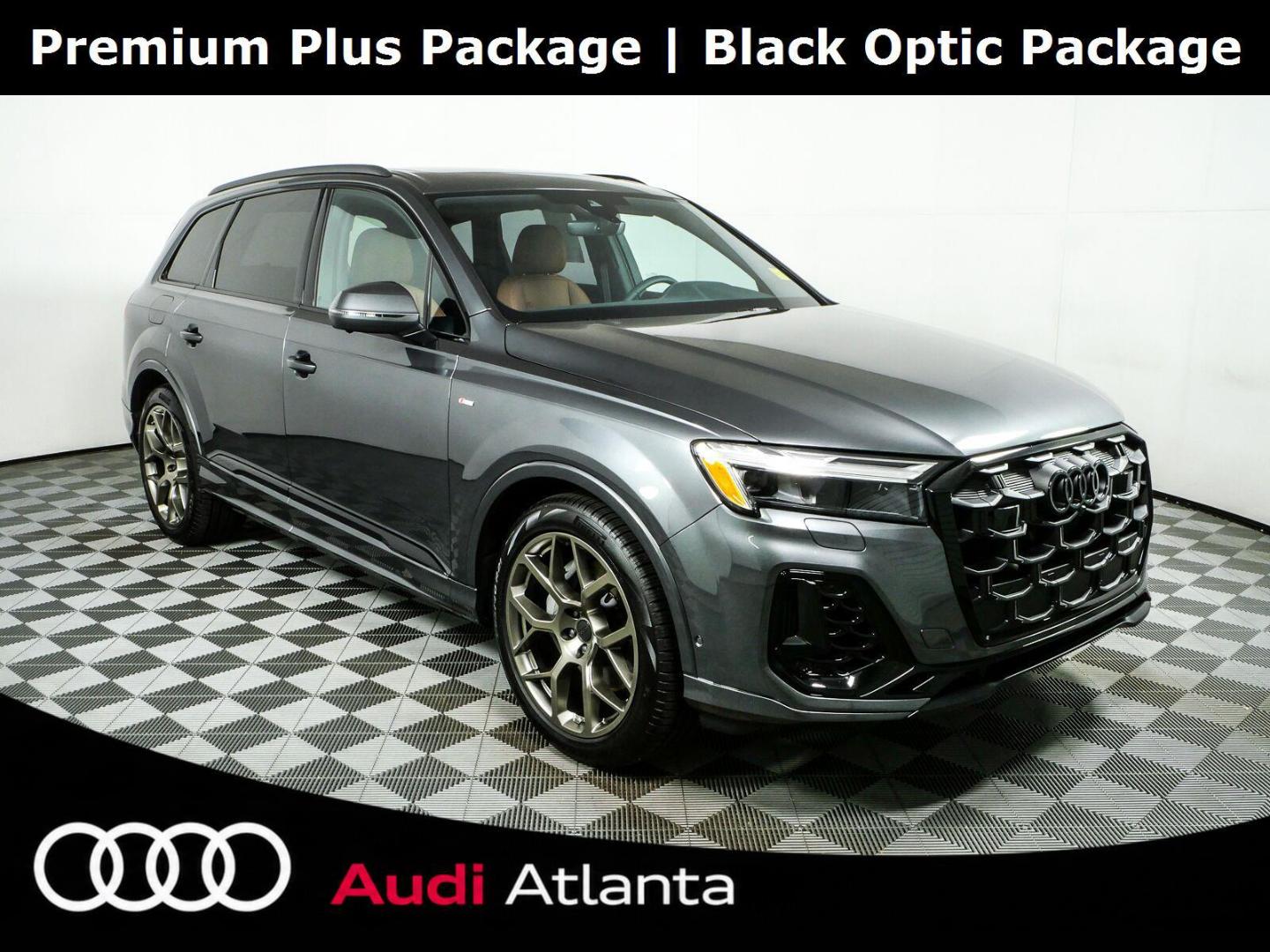 2026 Audi Q7