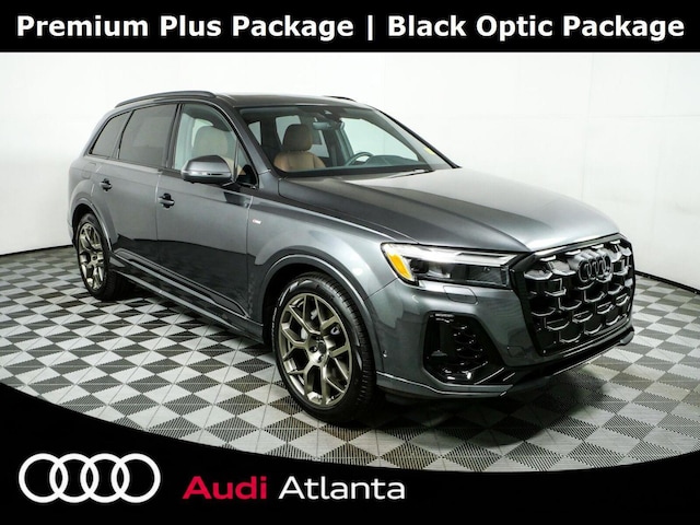 2026 Audi Q7