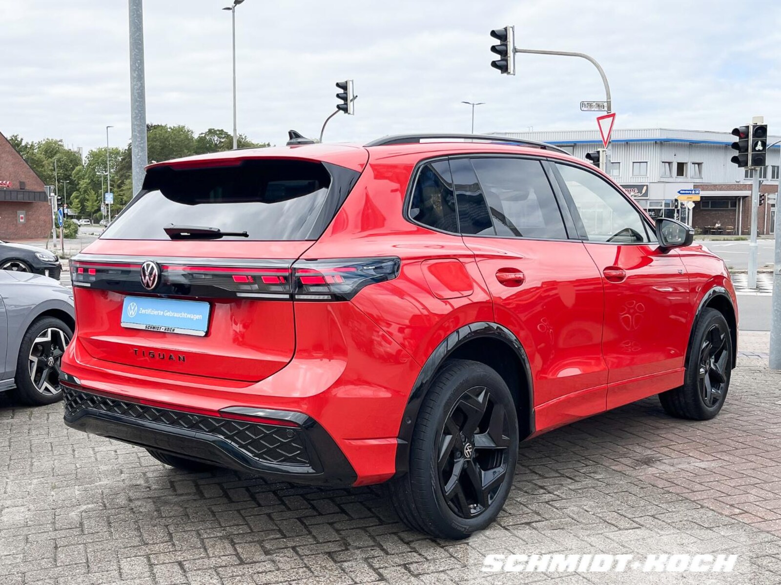 Volkswagen Tiguan – Bild 3