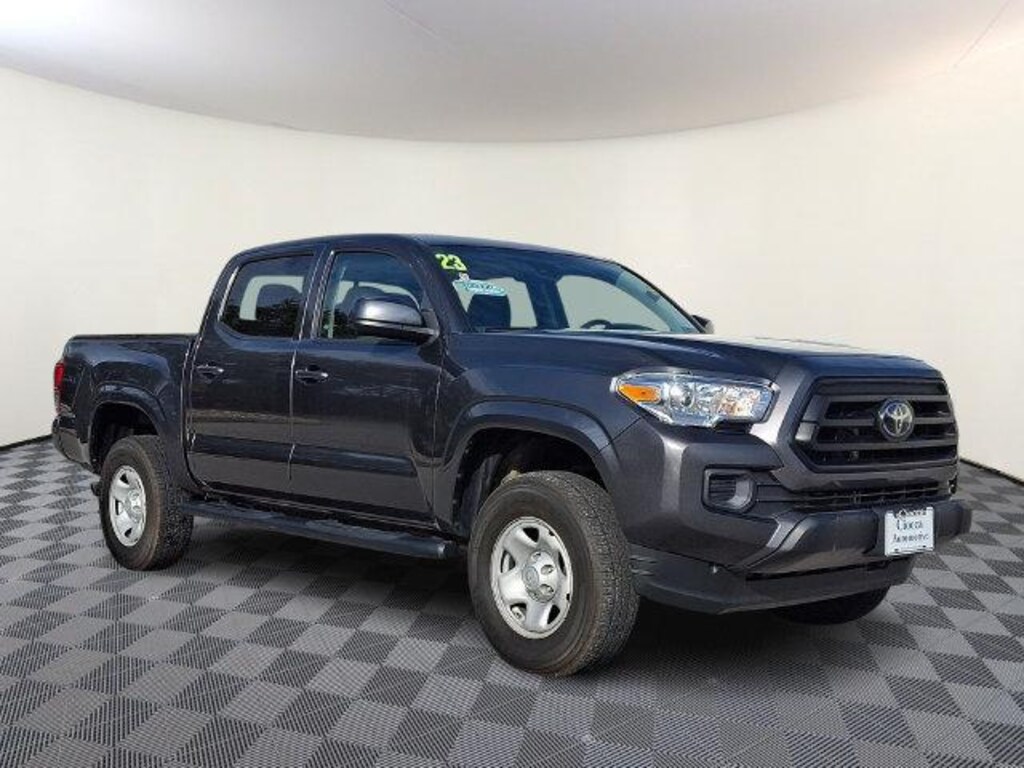 2023 Toyota Tacoma