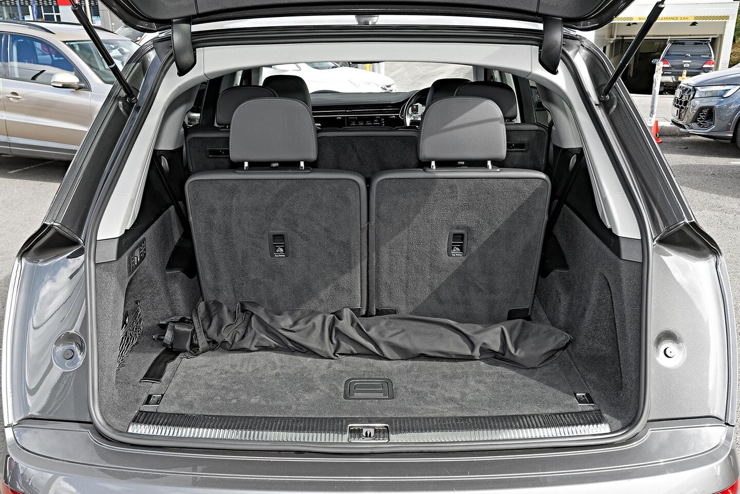 Image about Audi Q7 45 TDI quattro tiptronic