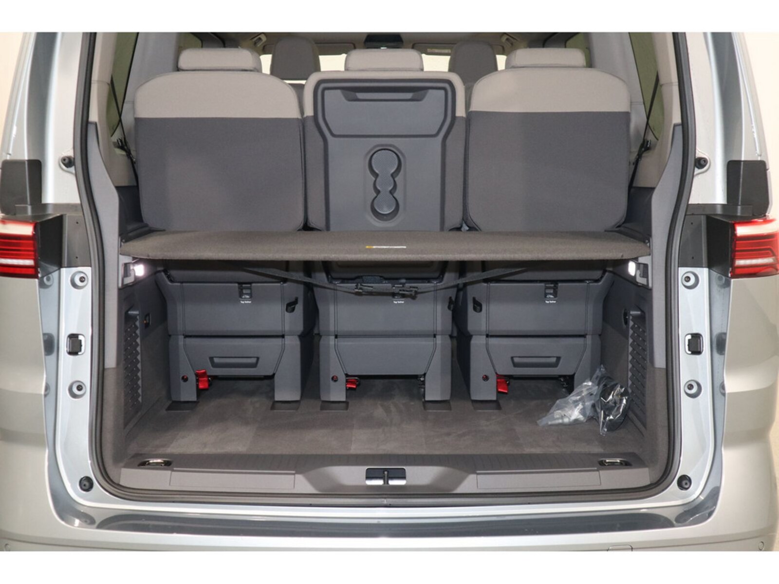 Volkswagen Multivan Langversion – Bild 6