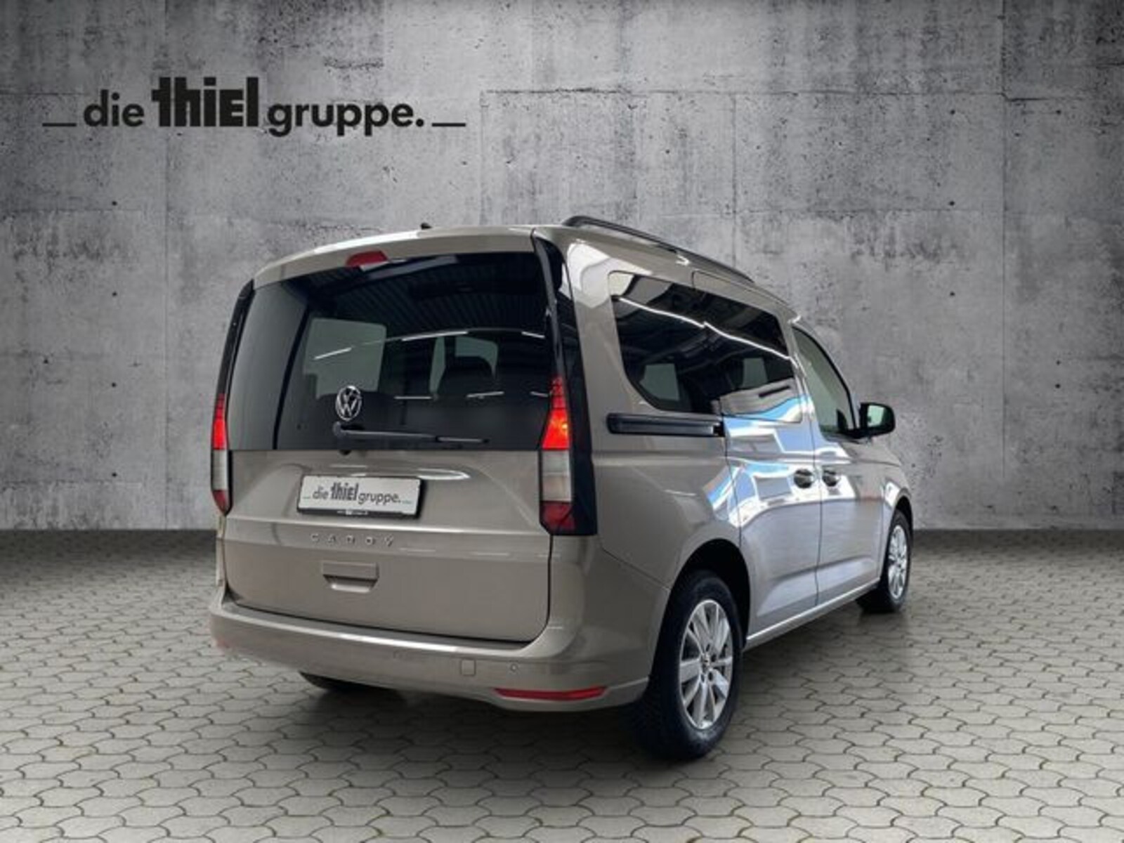 Volkswagen Caddy – Bild 5