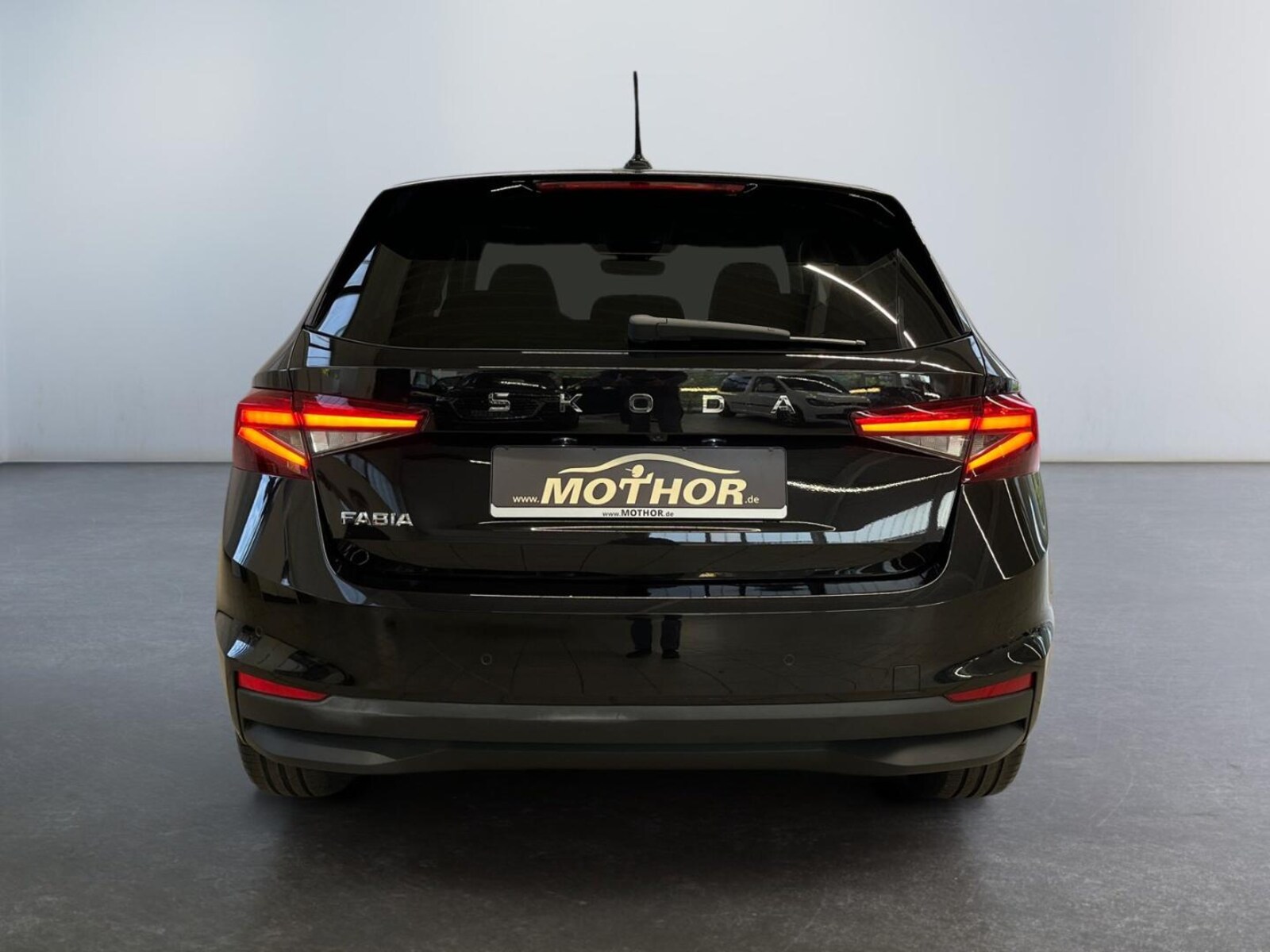 Škoda Fabia – Bild 5