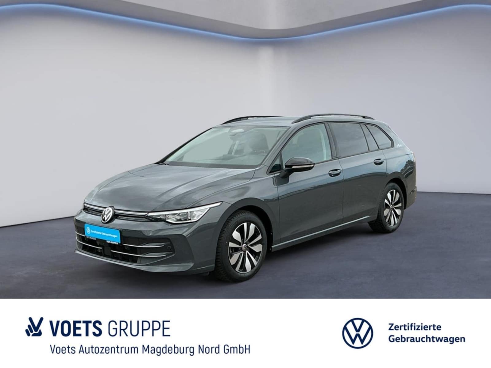 Volkswagen Golf Variant – Bild 2