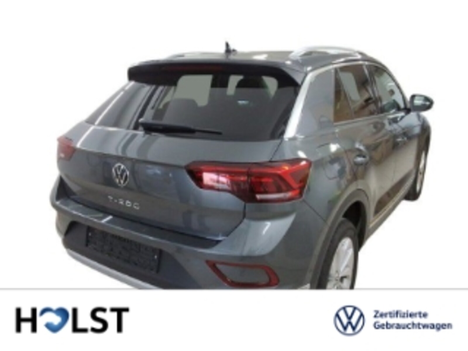 Volkswagen T-Roc – Bild 3