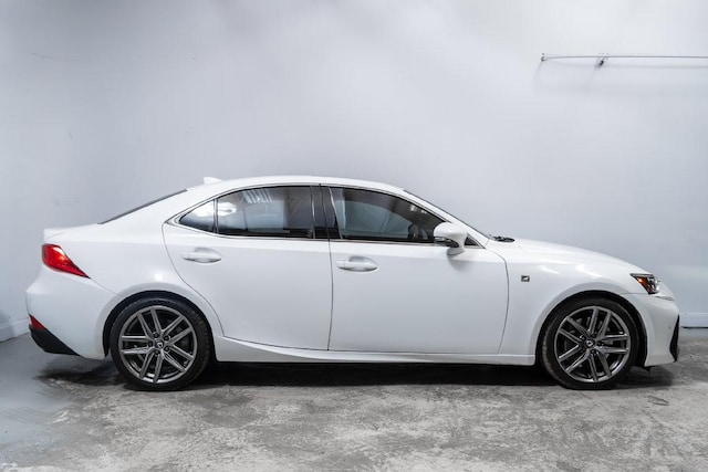 2020 Lexus IS 350 F SPORT - Photo 8