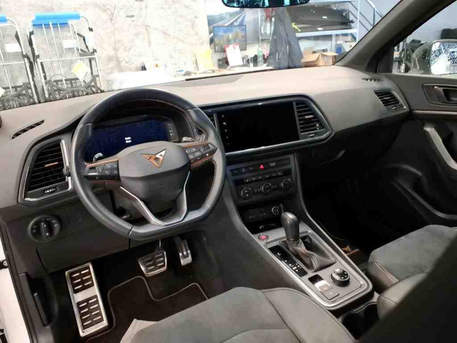 CUPRA Ateca – Bild 6