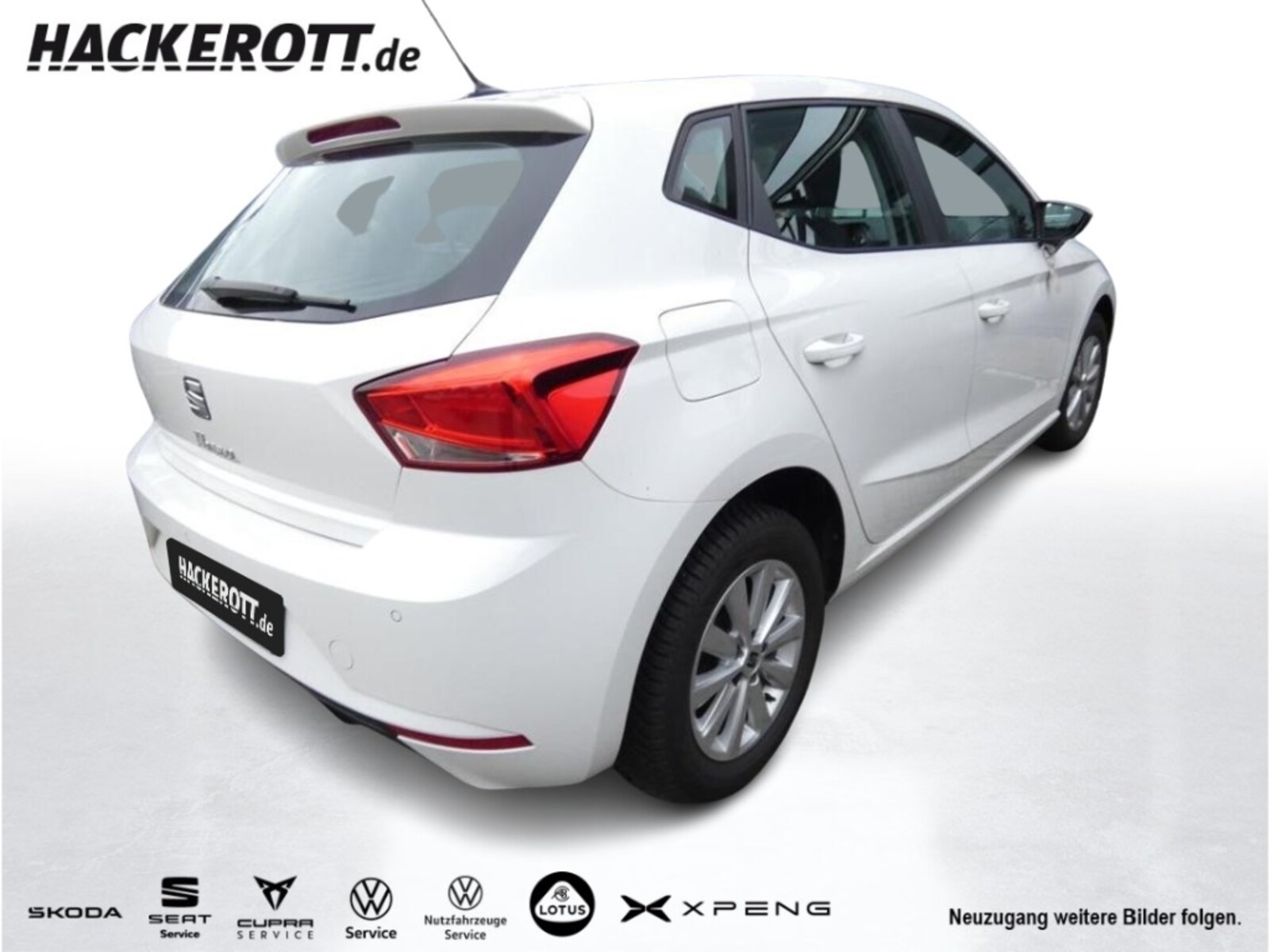 SEAT Ibiza – Bild 5