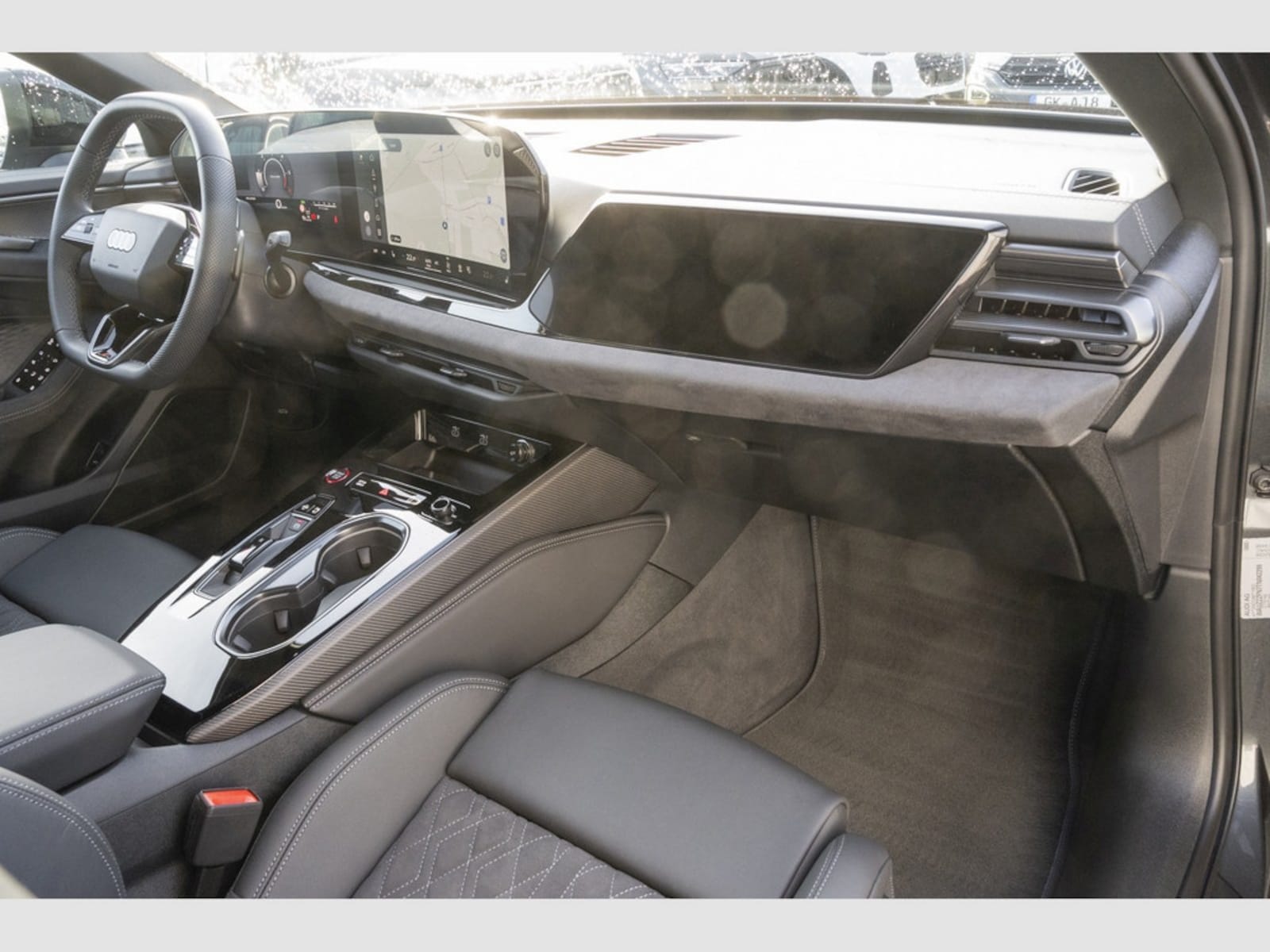 Audi A6 Avant – Bild 8