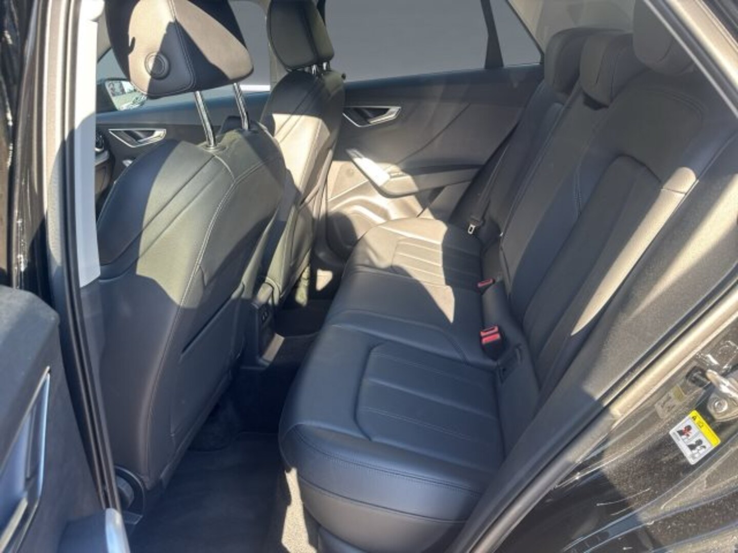 Bild über Audi Q2 advanced 40 TFSI quattro S tronic - für weitere Informationen kontaktieren Sie den Audi Partner