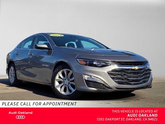 2024 Chevrolet Malibu