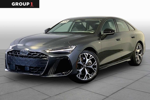 2026 Audi A6