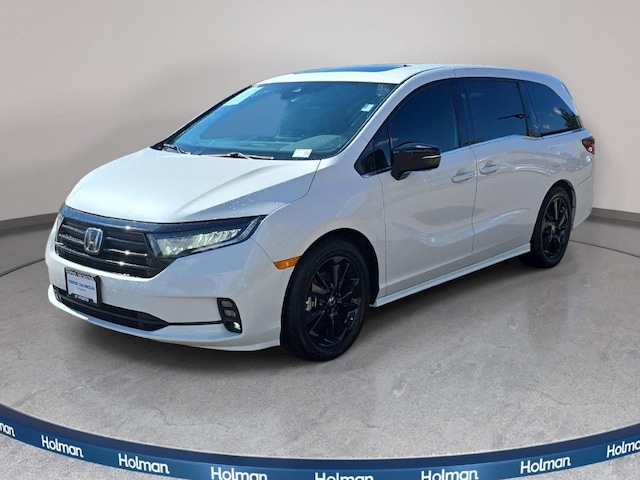 2024 Honda Odyssey