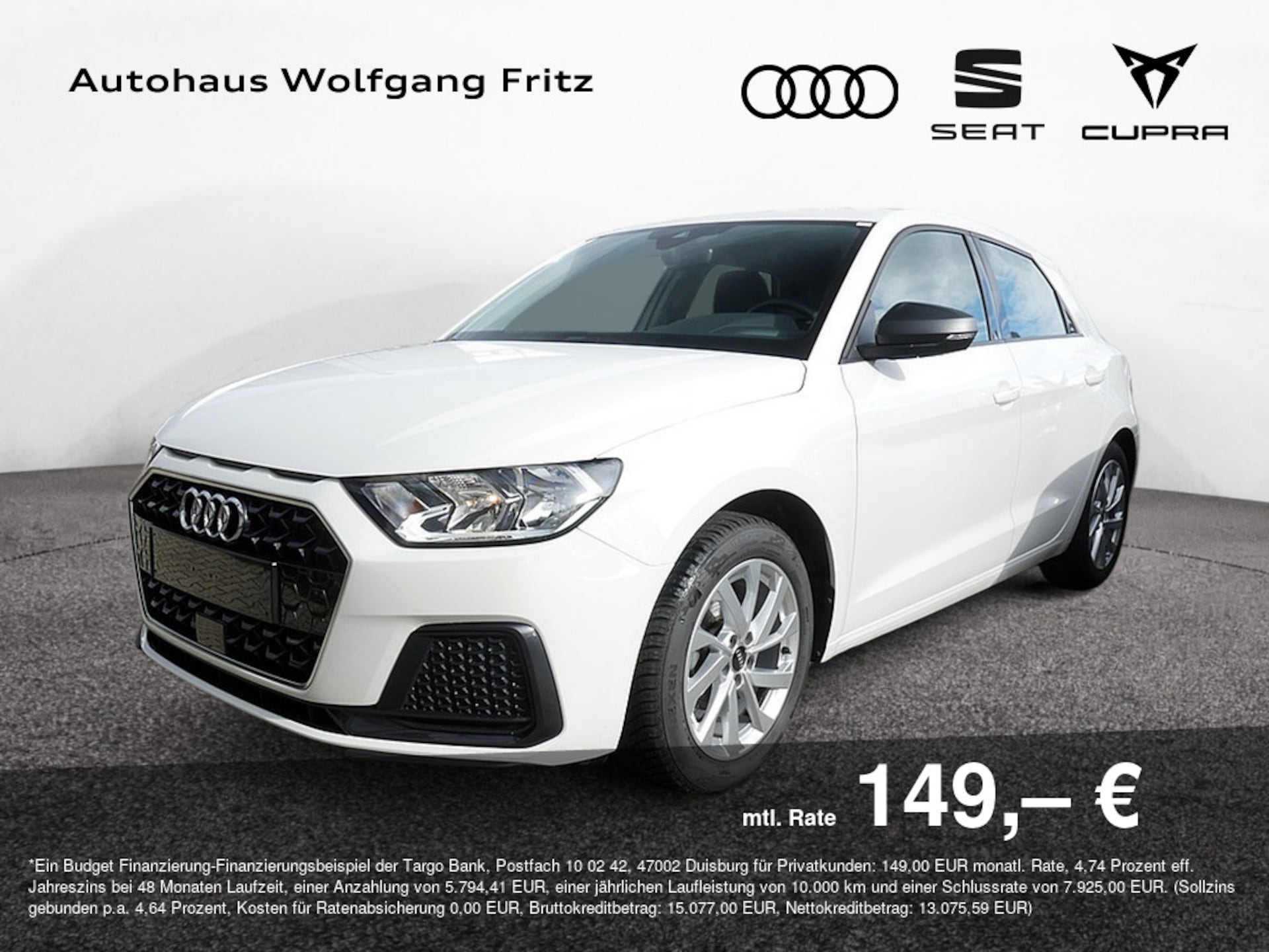 Audi A1 Sportback 2022