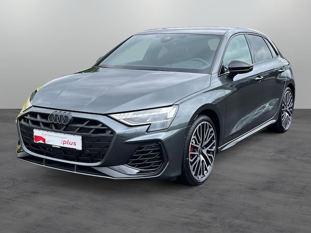 Image about Audi S3 Sportback TFSI quattro S tronic