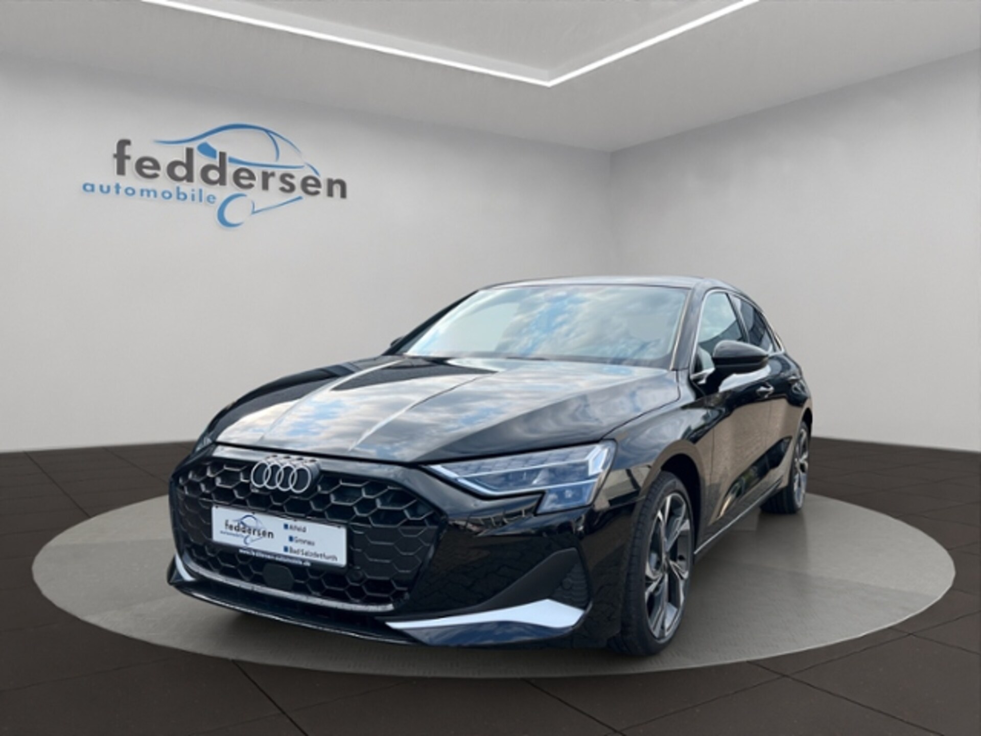 Audi A3 Sportback Advanced