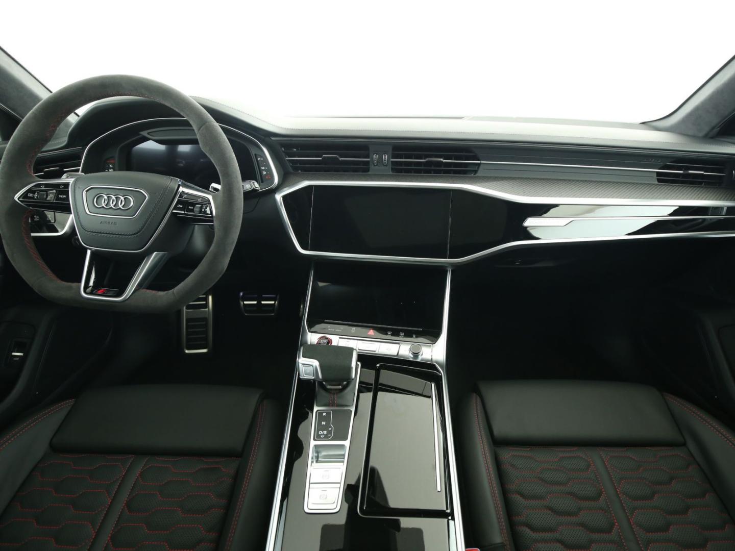 Image about Audi RS 6 Avant performance quattro tiptronic