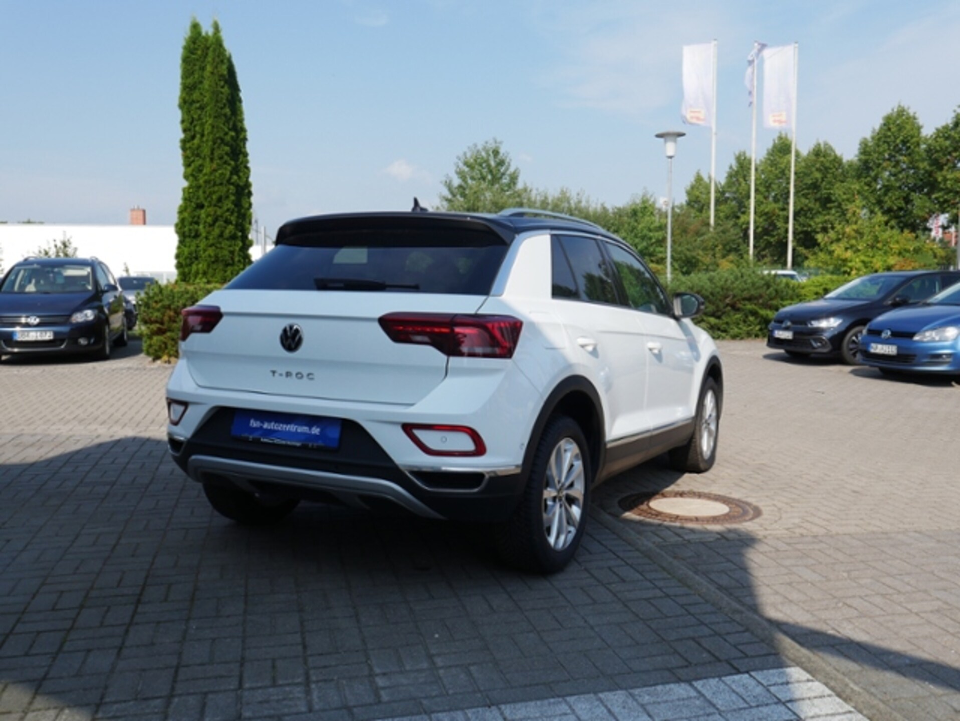 Volkswagen T-Roc Style