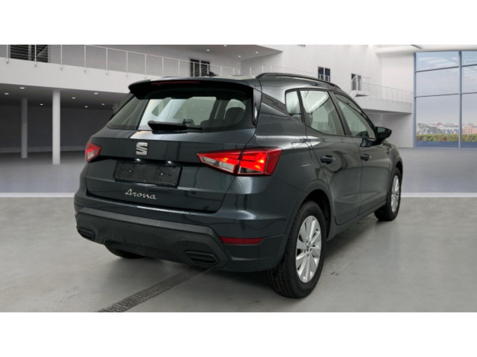 SEAT Arona – Bild 3