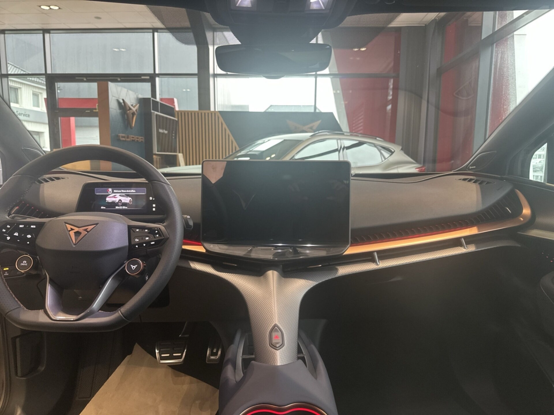 CUPRA Tavascan VZ