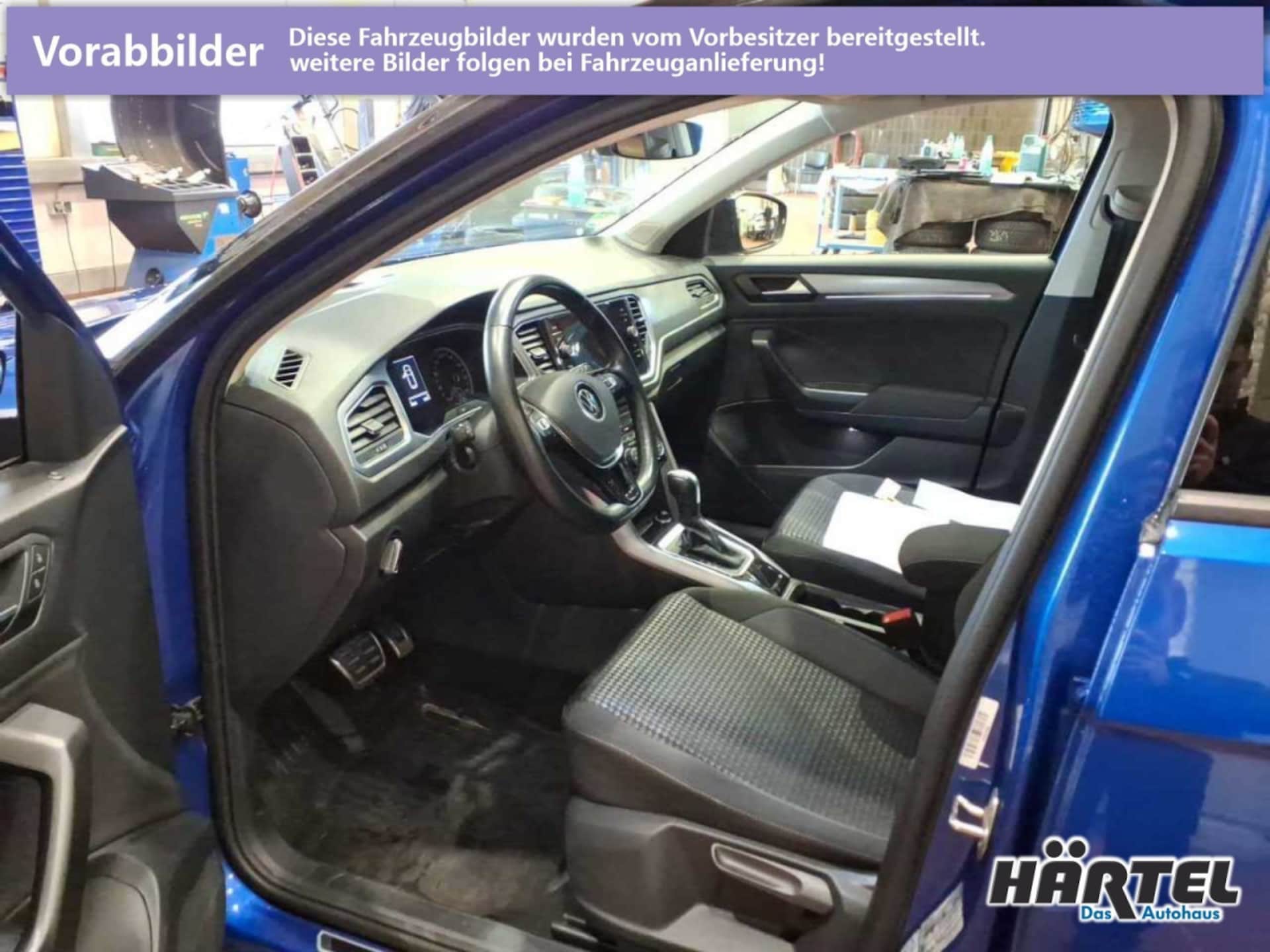 Volkswagen T-Roc Active