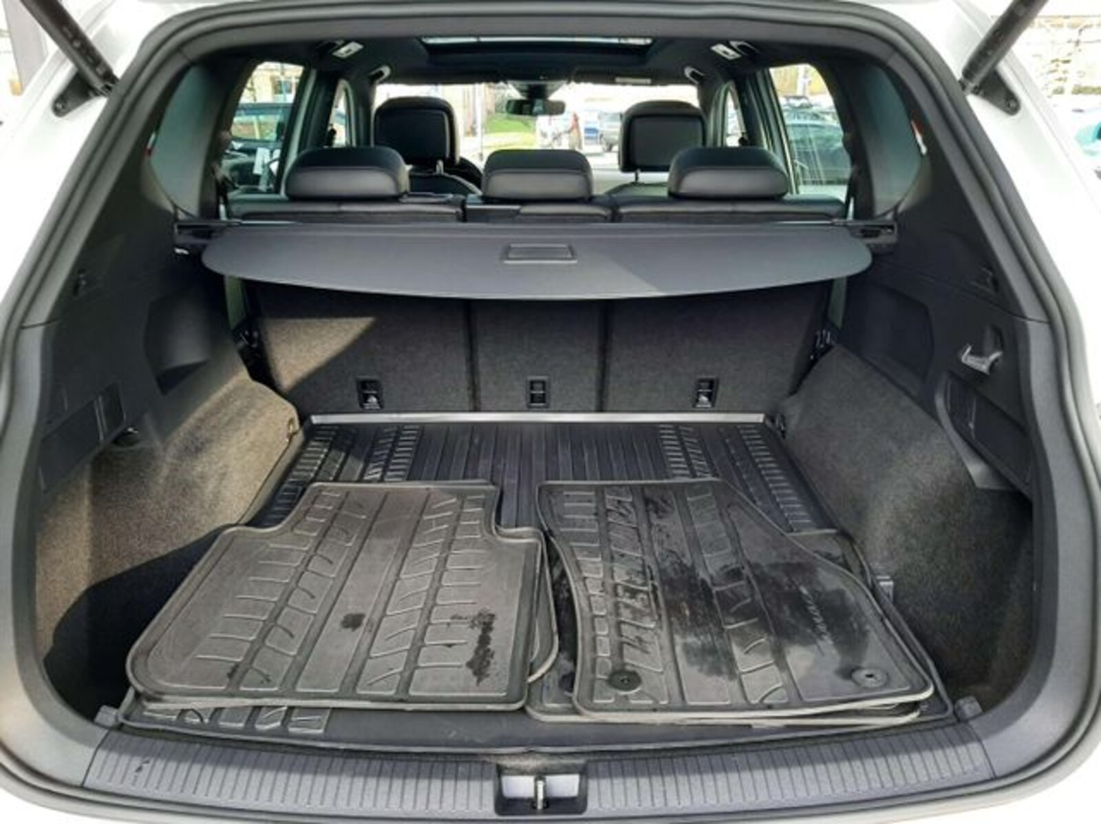 SEAT Tarraco – Bild 9