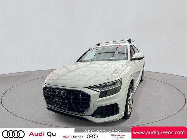 2023 Audi Q8 55 Premium Tiptronic quattro's photo