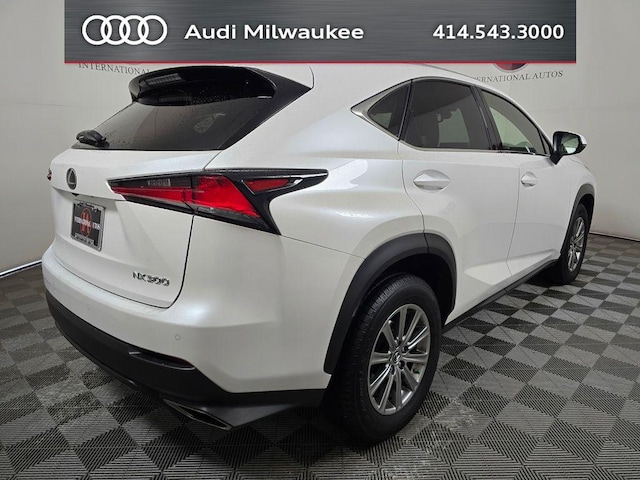 2021 Lexus NX 300