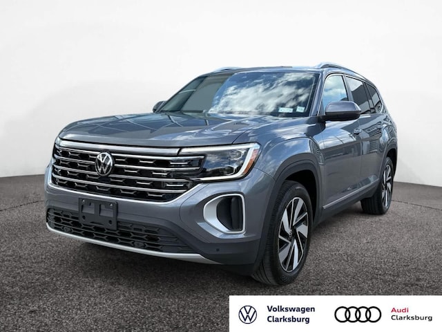 2025 Volkswagen Atlas