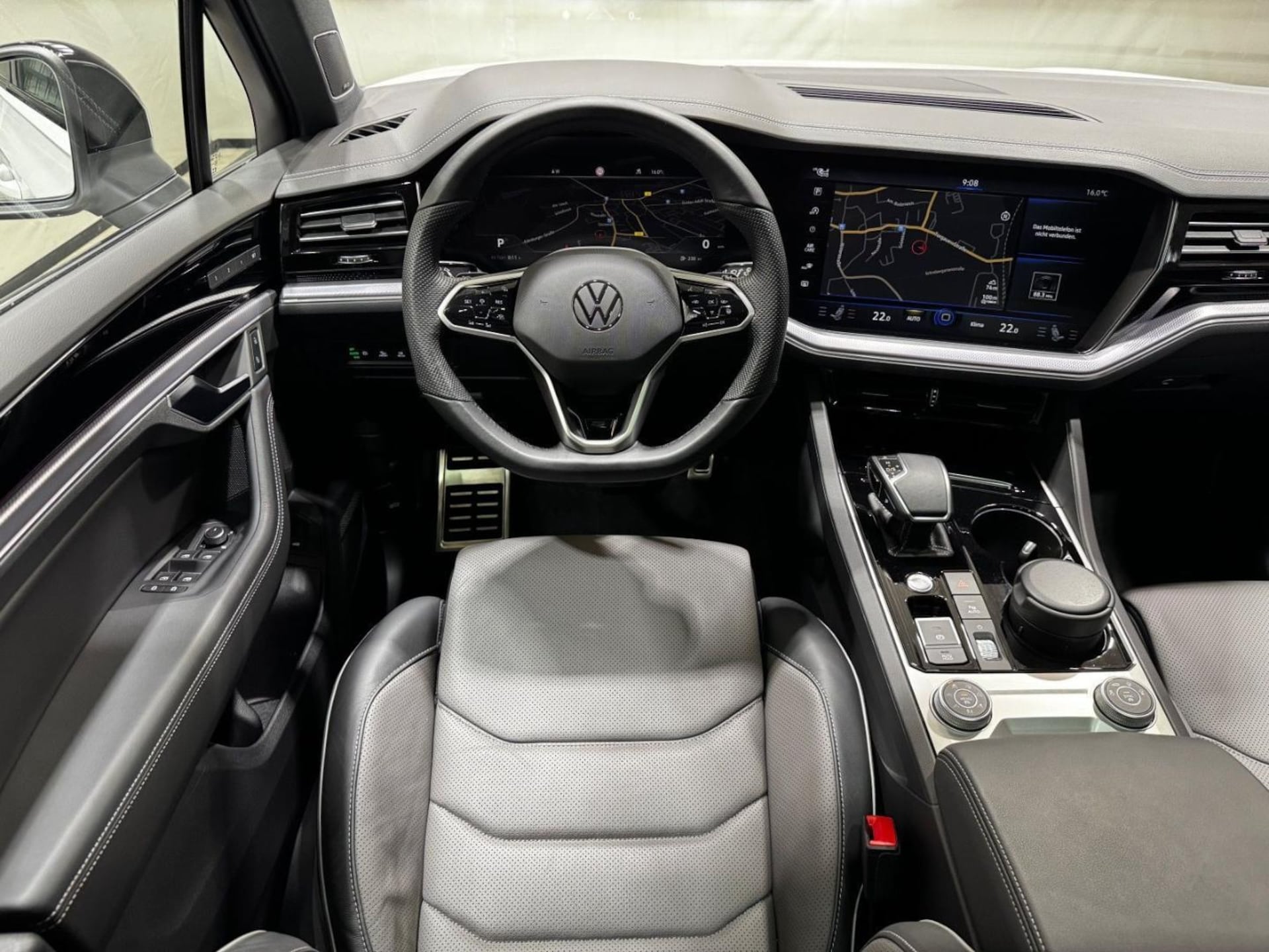 Volkswagen Touareg R-Line