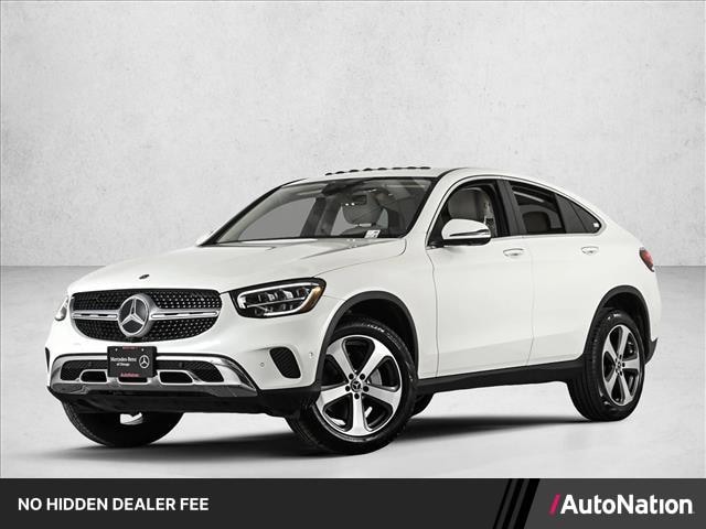 2022 Mercedes-Benz GLC 300