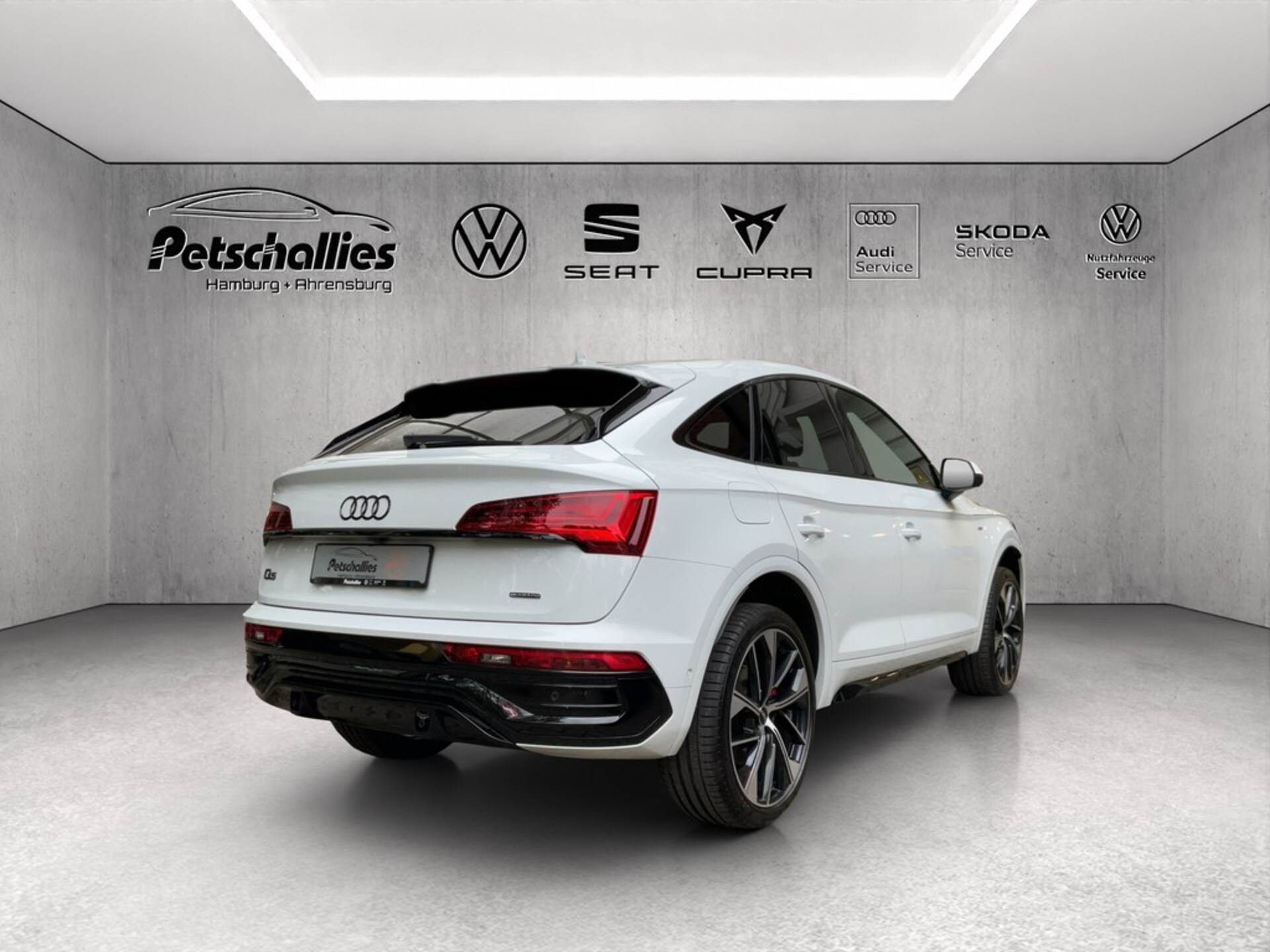 Audi Q5 Sportback S line
