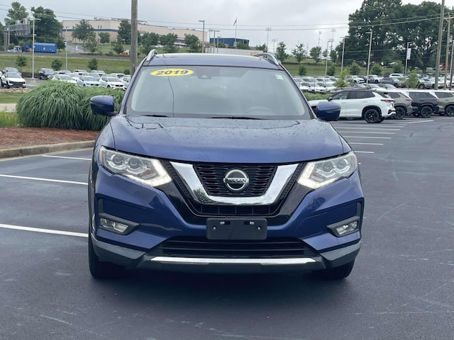 2019 Nissan Rogue