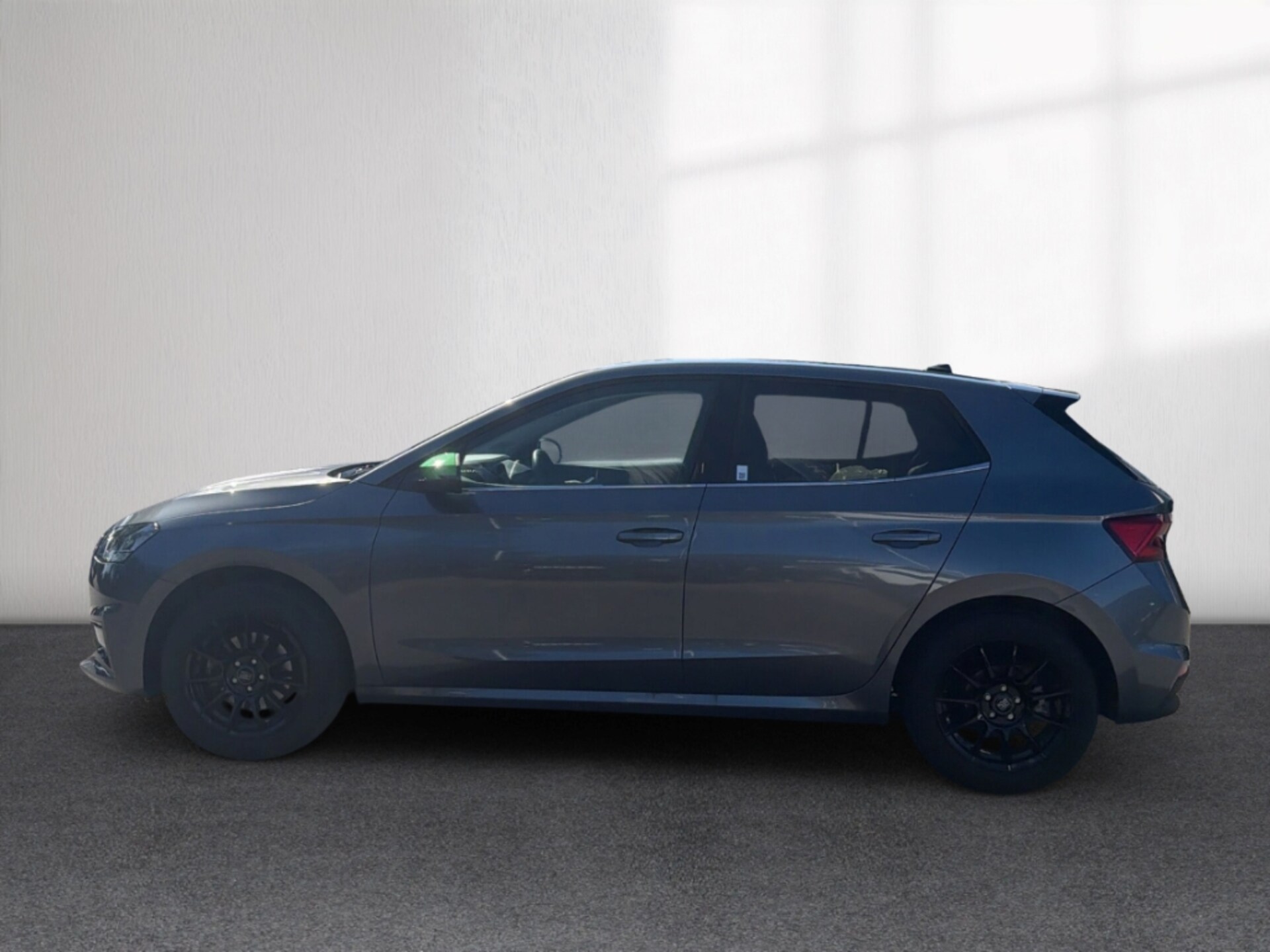 Skoda Fabia Style