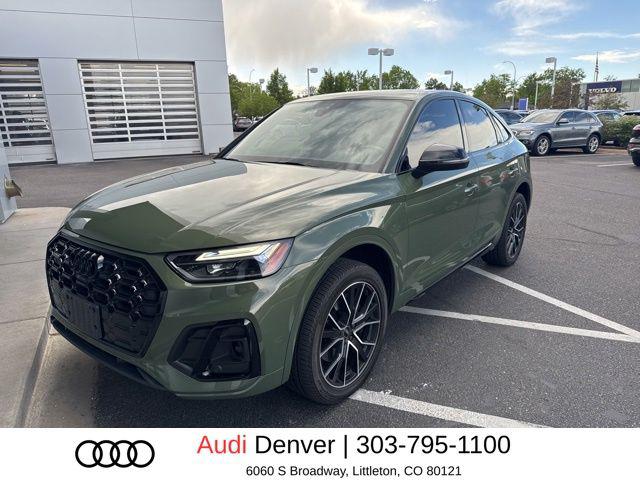 2023 Audi SQ5 Sportback Premium Plus's photo