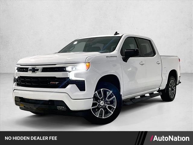 2022 Chevrolet Silverado