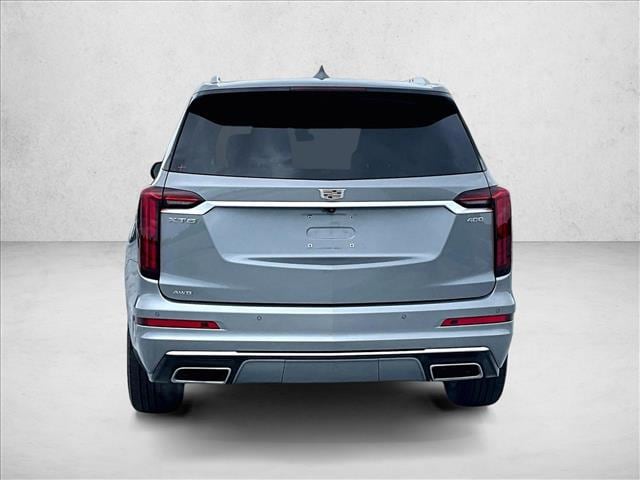 2024 Cadillac XT6