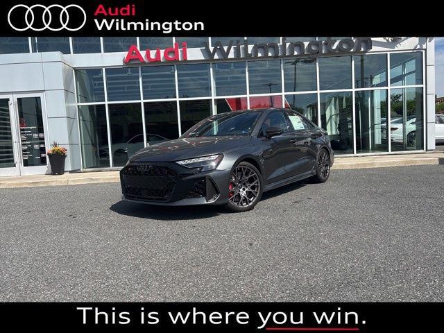 2026 Audi RS3 Sedan