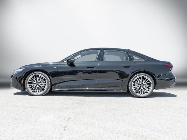 2026 Audi A6 Sedan