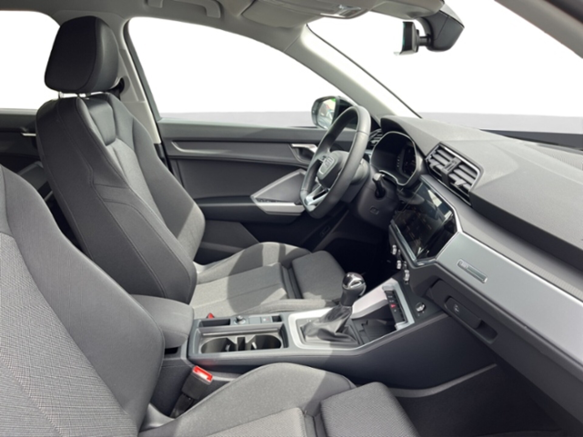 Audi Q3 SUV advanced