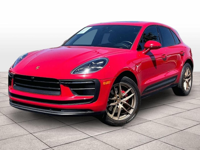 2022 Porsche Macan
