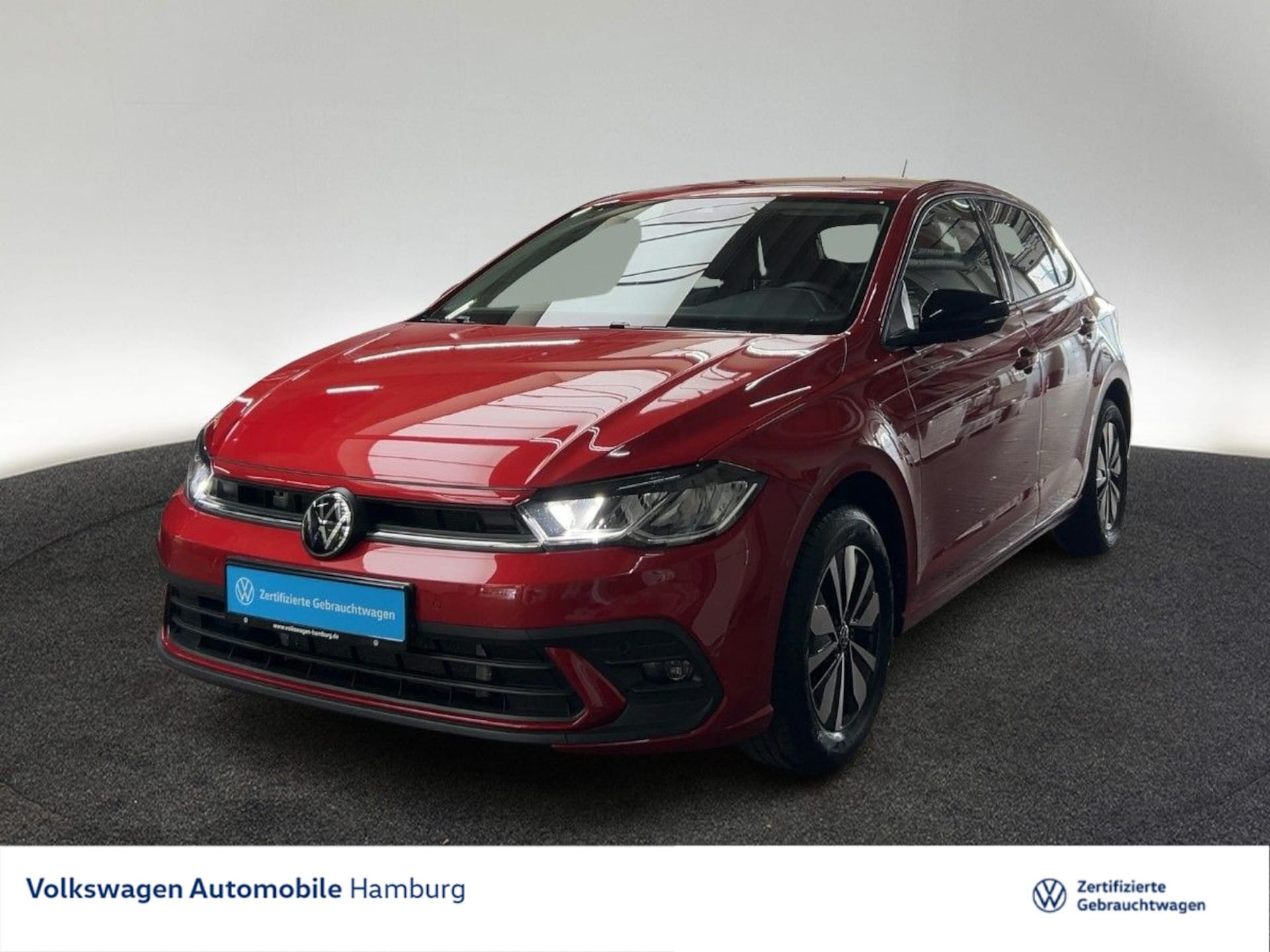 Volkswagen Polo Goal