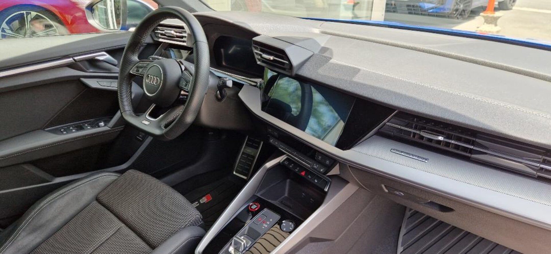Audi S3 Sportback Sport