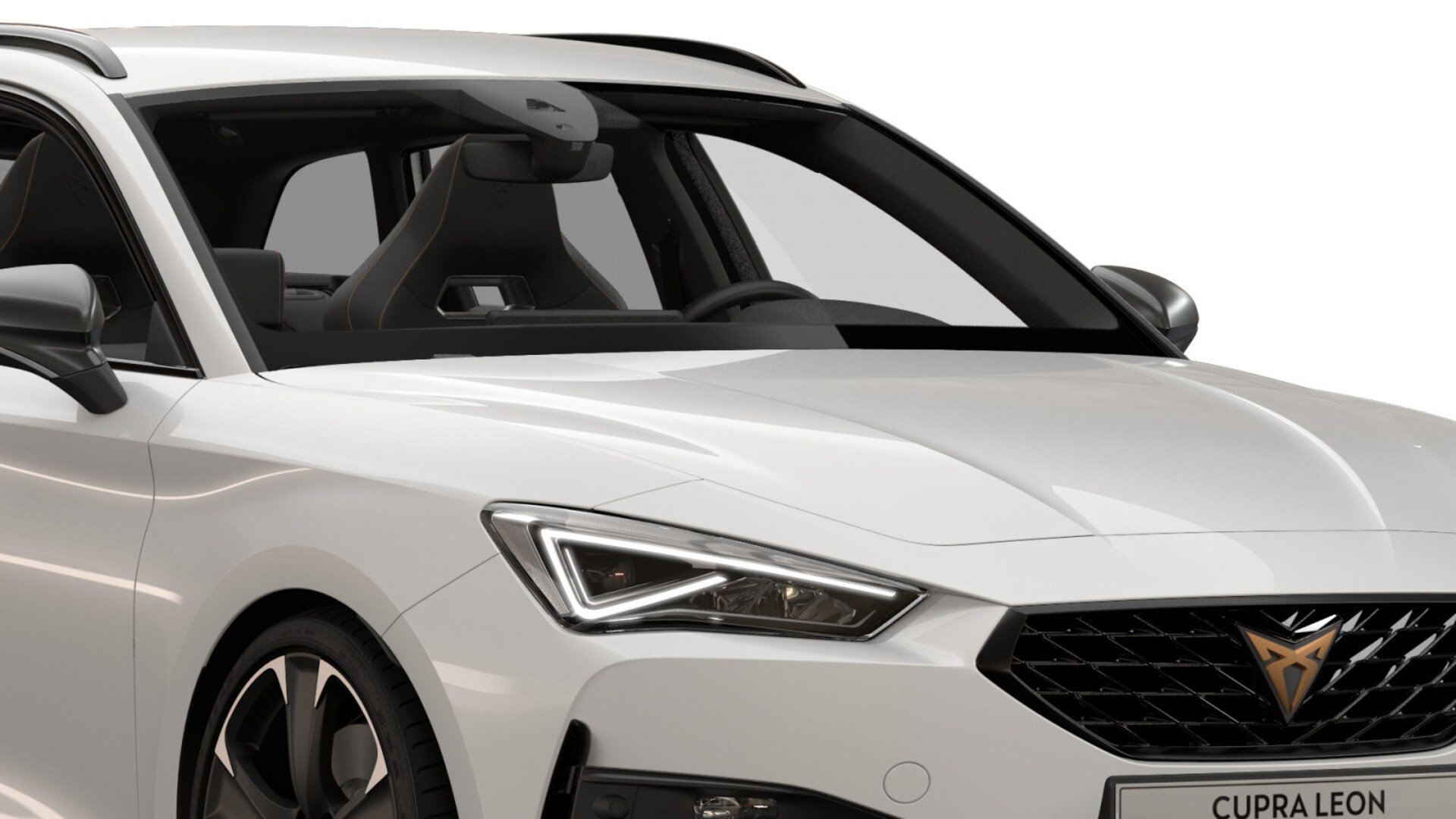 CUPRA Leon Sportstourer VZ