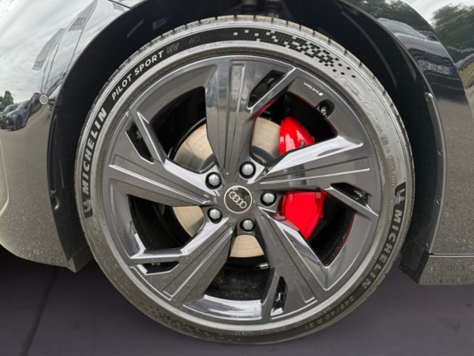 Audi A6 Avant e-tron – Bild 7