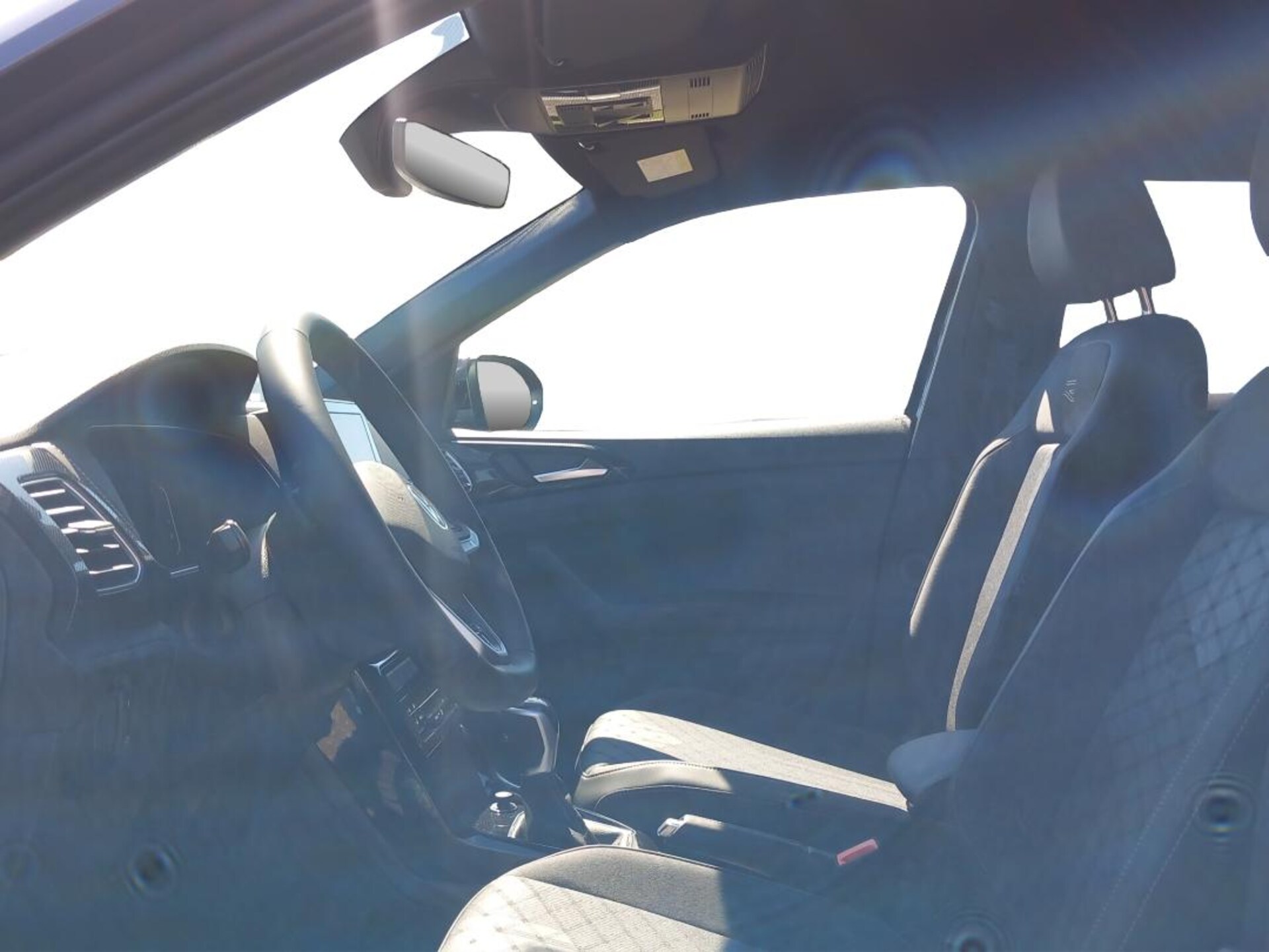 Volkswagen T-Cross R-Line